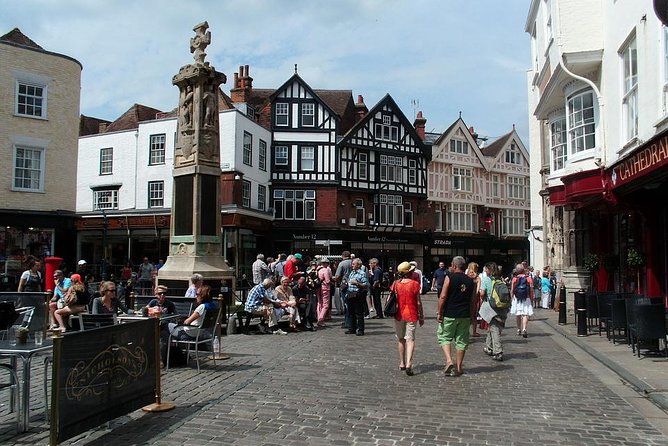 White Cliffs of Dover & Historic Canterbury Day Tour from London - Why the White Cliffs make this day trip worthwhile