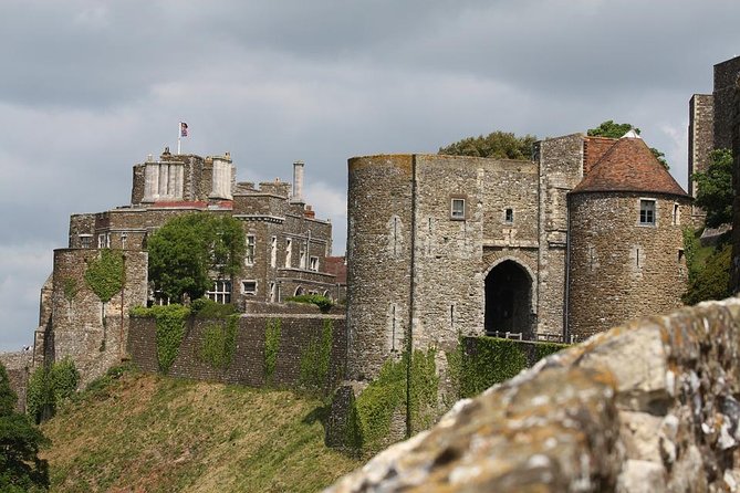 White Cliffs of Dover & Historic Canterbury Day Tour from London - The guides add value through practical direction