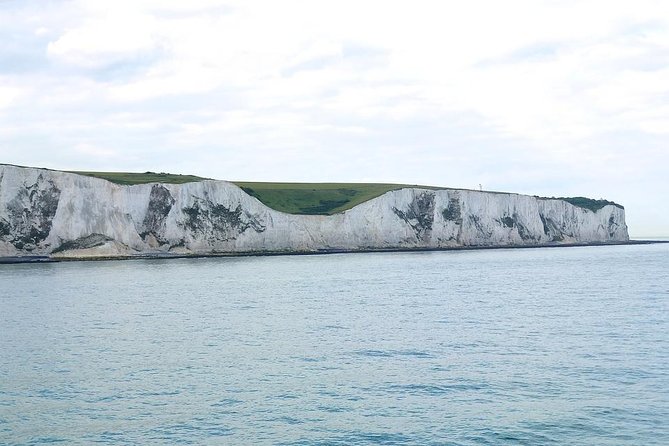 White Cliffs of Dover & Historic Canterbury Day Tour from London - Leaving London at 7:30 a.m.
