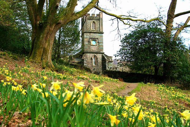 William Wordsworth: Morning Half Day Tour with an Expert Guide - Dove Cottage and the ticket question
