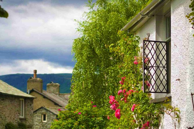 William Wordsworth: Morning Half Day Tour with an Expert Guide - Rydal Hall Gardens adds a different style of beauty
