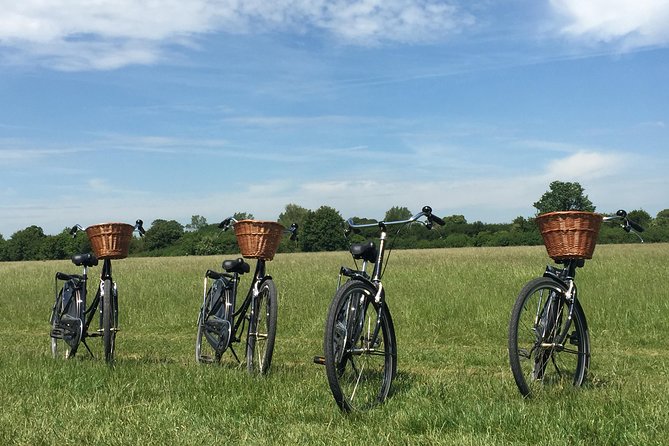 Windsor and Thames Valley Bike Tour - Why cycling gives you a better Windsor visit