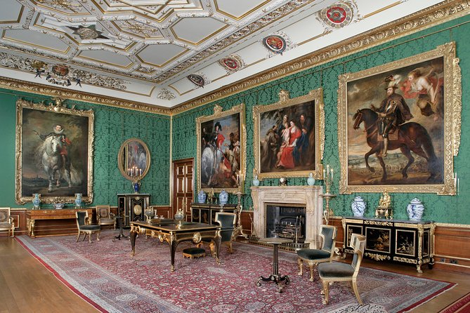 Windsor Castle Admission Ticket - Timing your castle visit around crowds and daylight