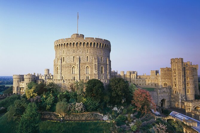 Windsor Castle Admission Ticket - St George’s Chapel is worth protecting time for