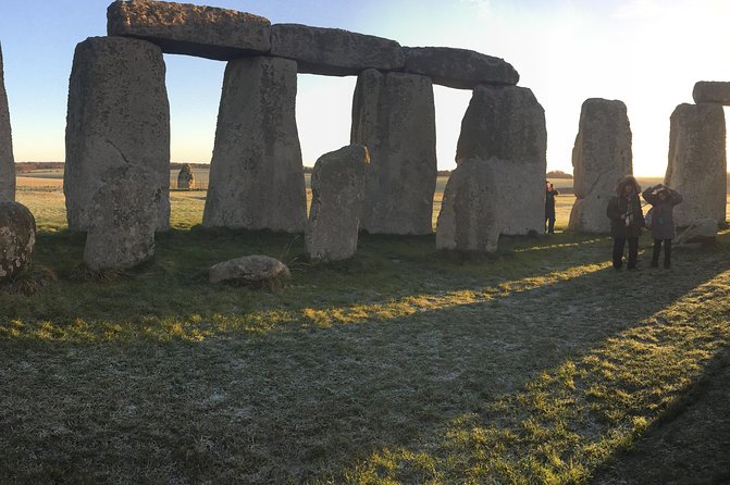 Windsor Castle and Stonehenge Private Car with Driver Guide - Who should choose this day trip