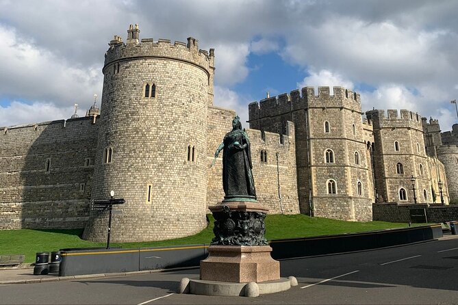 Windsor Castle Half Day Trip from London by Luxury Coach - The real shape of this half-day Windsor trip