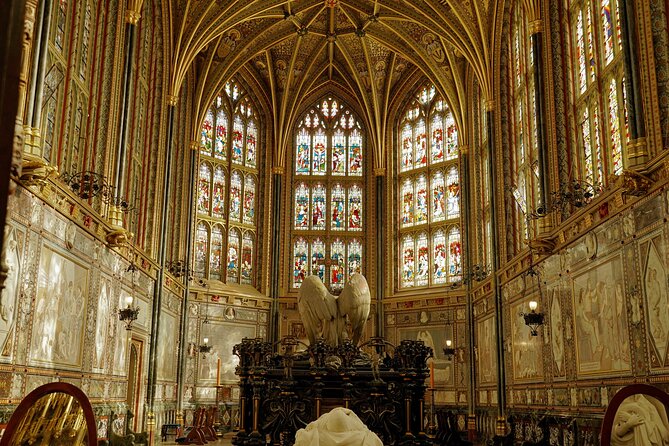 Windsor Castle Half Day Trip from London by Luxury Coach - Is $122.64 a fair price?