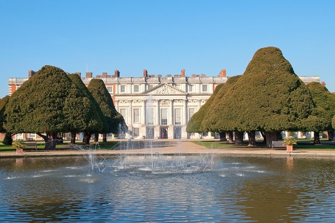 Windsor Castle & Hampton Court Palace, Private Tour Including entry pass - Timing, pickup, and practical planning