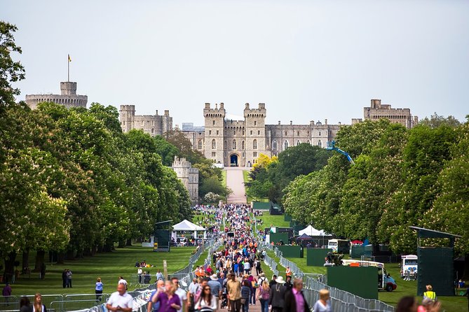 Windsor Castle Private Tour in Executive Vehicle With Admission - Runnymede connects the day to the Magna Carta