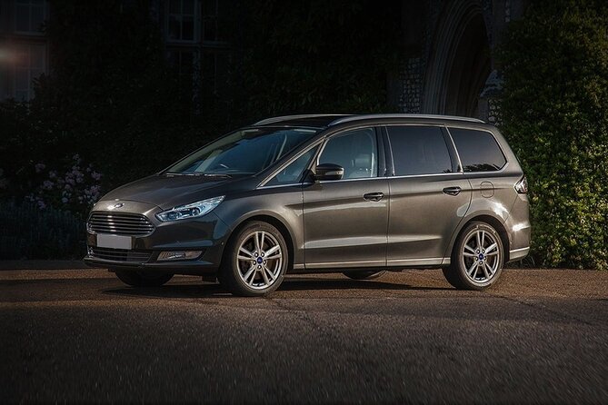 Windsor Castle - Private Transfer - Pickup & Return - A driver who can shape the rest of your day