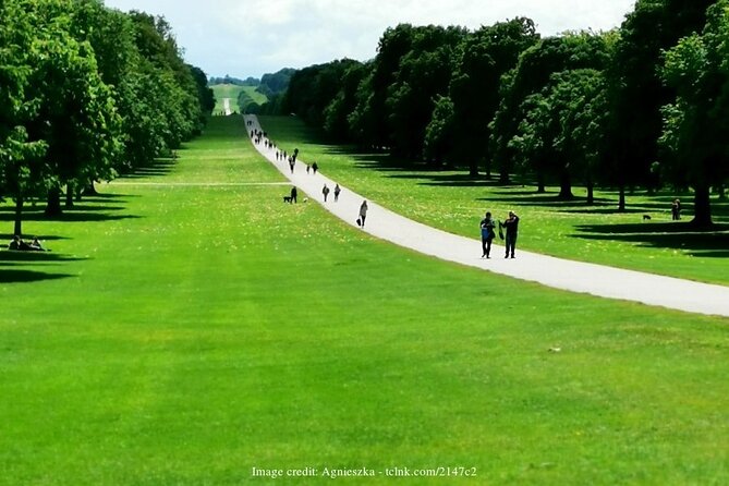 Windsor Castle & St George's Chapel Private 3-hour Walking Tour - Guides who make the difference