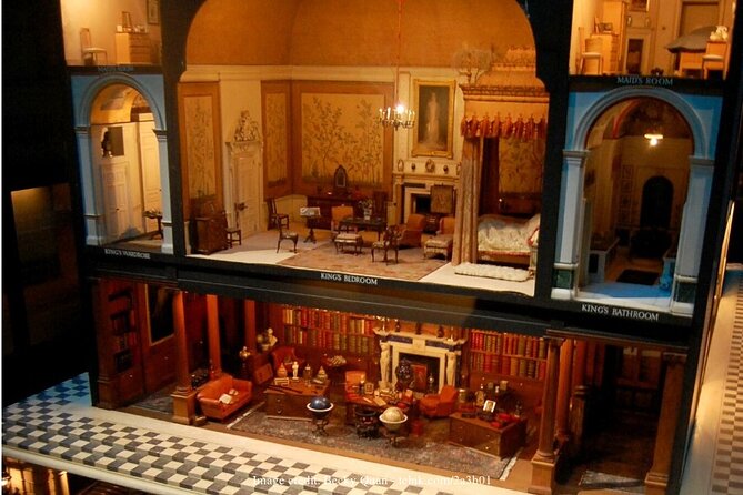 Windsor Castle & St George's Chapel Private 3-hour Walking Tour - Timing, meeting point, and practical planning