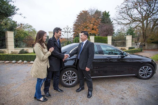 Windsor Castle, Stonehenge & Oxford Private Car Tour from London - Private Mercedes transport from London