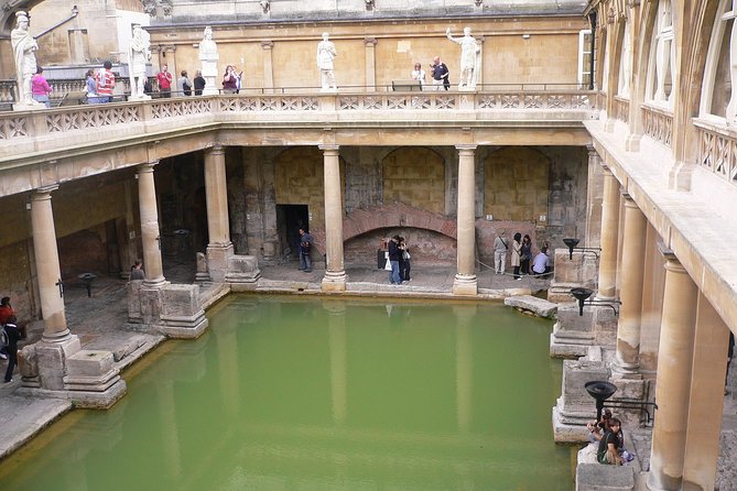Windsor Castle, Stonehenge & Roman Baths Private Tour - The schedule requires firm timekeeping