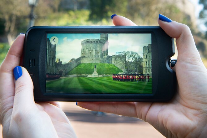 Windsor Castle Tour from London with Optional Lunch or London Eye - Why the optional pub lunch can disappoint
