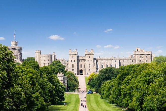 Windsor Castle Tour from London with Transportation & Audio Guide - Your two hours inside Windsor Castle need a plan