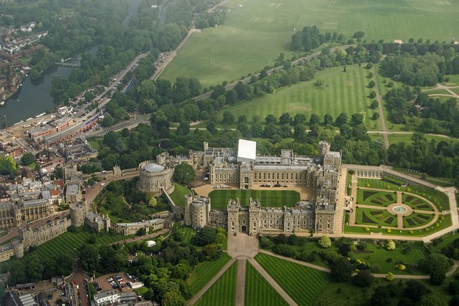 Windsor Castle Tour from London with Transportation & Audio Guide - Is $94.82 a fair price?