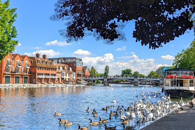 Windsor: Self Guided Walking Tour & Interactive Treasure Hunt - Who will enjoy the Windsor Quest most?