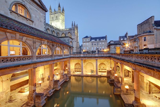 Windsor, Stonehenge and Bath Trip from London - Stonehenge at the right pace for a first visit