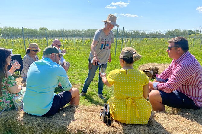 Wine & Cheese in the Somerset Valleys - with Michelin-star lunch! - Why This Somerset Food Tour Works