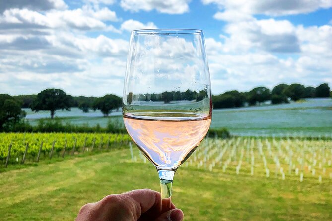 Wine Tours of Kent Private group booking - Key points to know before booking