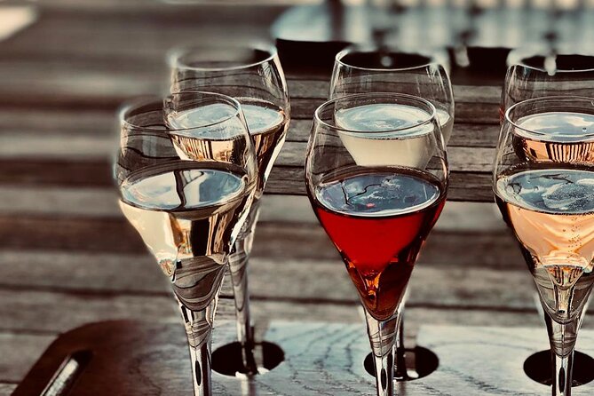 Wine Tours of Kent Private group booking - The two-vineyard or three-vineyard issue