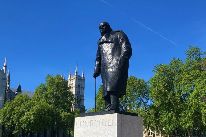 Winston Churchill & London in World War II Walking Tour - Why this tour makes wartime Westminster easier to understand