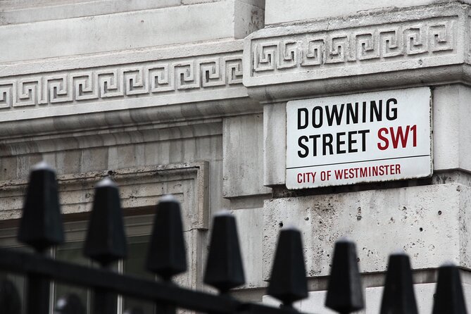 Winston Churchill & London in World War II Walking Tour - Reaching the Churchill War Rooms