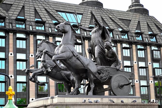 Winston Churchill & London in World War II Walking Tour - Starting at Westminster Bridge
