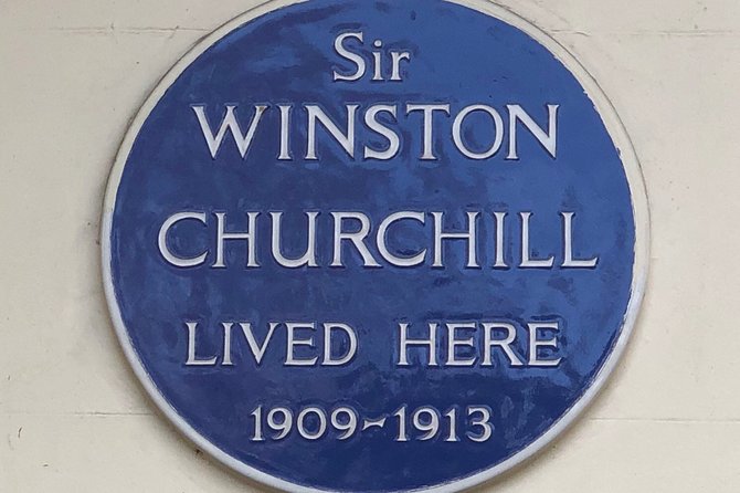 Winston Churchill's London - A Very Small Group Walking Tour - St. Margaret’s Church and Churchill’s marriage