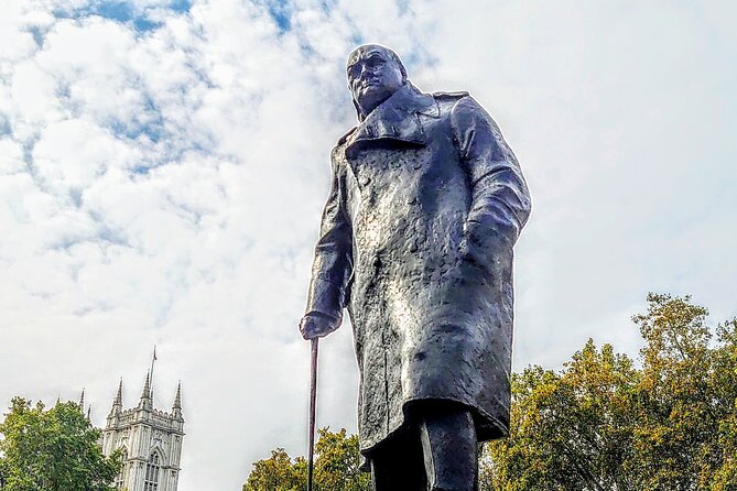 Winston Churchill's London and The Churchill War Rooms - A Private Tour. - Why this Churchill tour works better than a museum visit alone