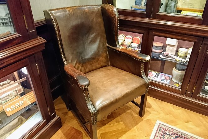 Winston Churchill's London and The Churchill War Rooms - A Private Tour. - Jermyn Street, practical luxury, and Churchill’s favorite shops