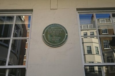 Winston Churchill’s London and The Churchill War Rooms – A Private Tour.