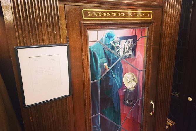 Winston Churchill's London and The Churchill War Rooms - A Private Tour. - Spencer House and the Churchill family connection