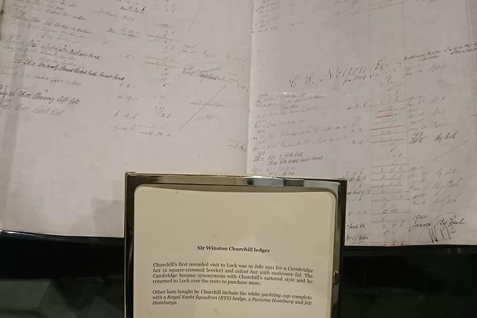 Winston Churchill's London and The Churchill War Rooms - A Private Tour. - A traditional drink at The Red Lion