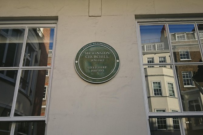 Winston Churchill's London and The Churchill War Rooms - A Private Tour. - Starting at the Ritz and meeting Churchill in Mayfair