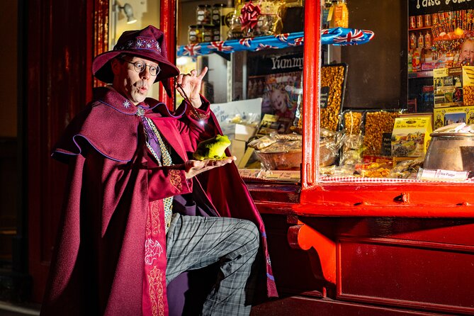 Wizard Walk of York - WINNER Best Tour & Best of York Award - Wandering through the Shambles