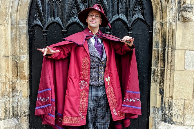 Wizard Walk of York - WINNER Best Tour & Best of York Award - Phoenixes, Mad Alice Lane, and the York Sweet Shop