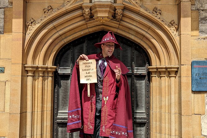 Wizard Walk of York - WINNER Best Tour & Best of York Award - Bedern’s backstreets and the hunt for an owl