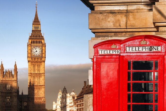 Wizarding London: Interactive Game & Magical Walking Tour - The Palace Theatre and the West End