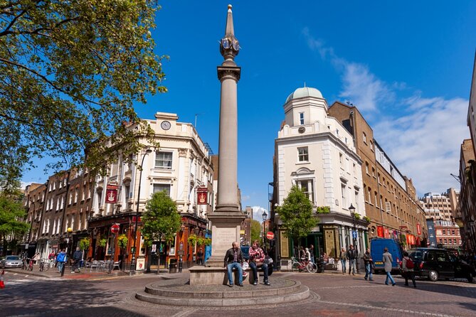 Wizarding London: Interactive Game & Magical Walking Tour - Seven Dials and the final puzzle