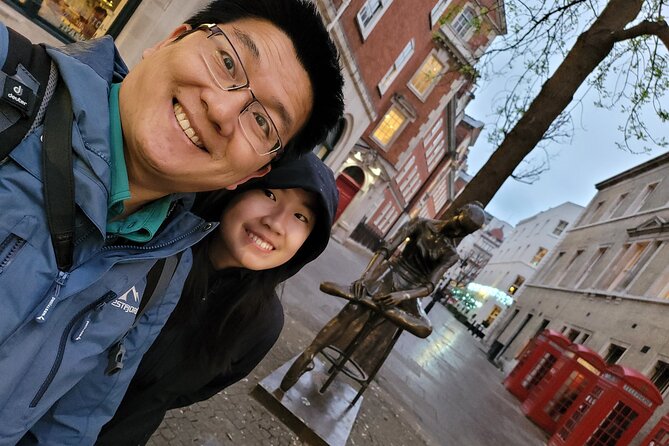 Wizarding London: Interactive Game & Magical Walking Tour - How the puzzles work in practice