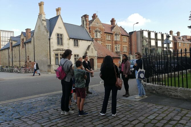 Women and Queer Histories Tour - by Uncomfortable Oxford™ - Key points to know before you book