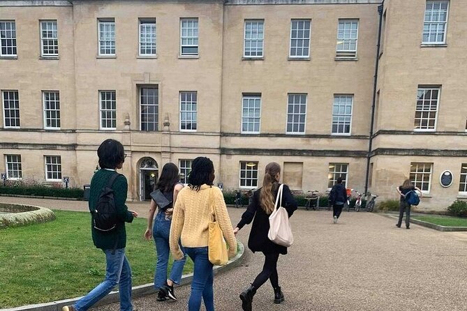 Women and Queer Histories Tour - by Uncomfortable Oxford™ - Somerville College and the fight for women’s education