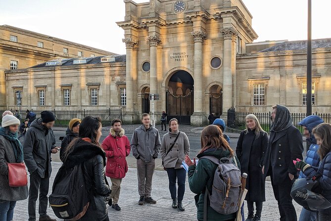Women and Queer Histories Tour - by Uncomfortable Oxford™ - The War Memorial Garden and Laurence Michael Dillon