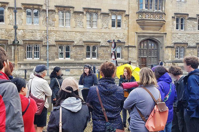 Women and Queer Histories Tour - by Uncomfortable Oxford™ - Starting at the Radcliffe Observatory Quarter