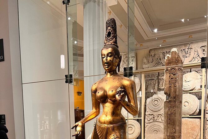 Women in the British Museum - Why a women’s-history lens changes the British Museum