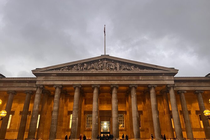 Women in the British Museum - Following women across several civilizations