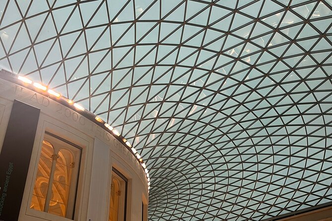 Women in the British Museum - What Becky and Matilda bring to the walk