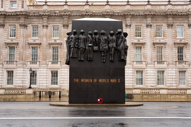Women Of Westminster Walking Tour - What the guides add to the walk